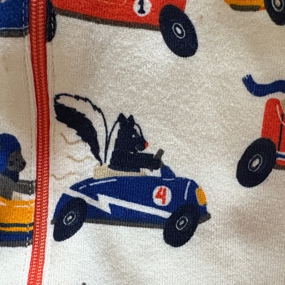 Hatley Racing Animals Sleeper - Picture 11 of 12